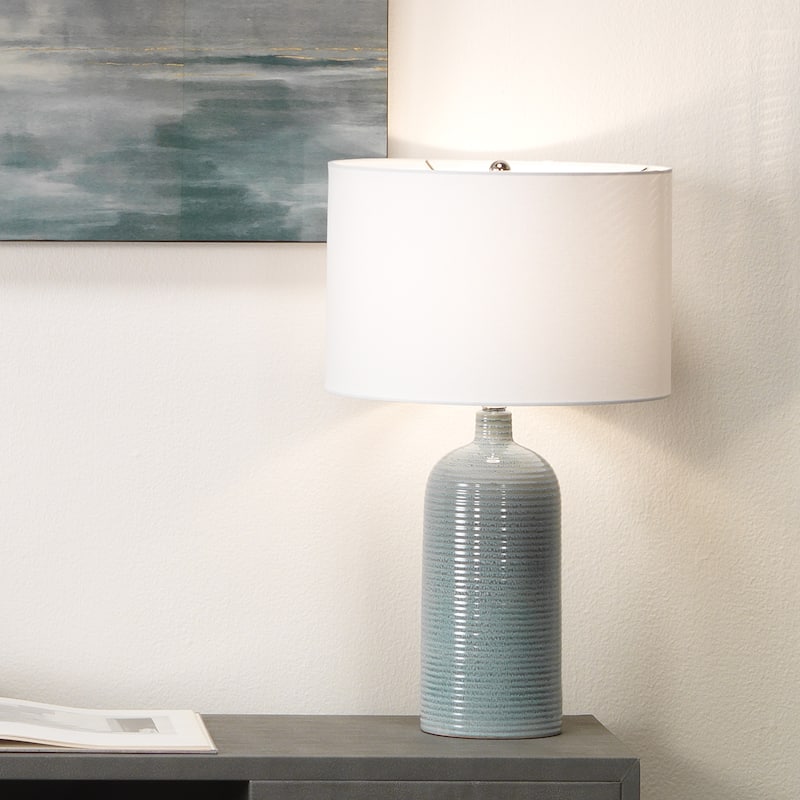 Alden Décor Sura Ceramic Table Lamp