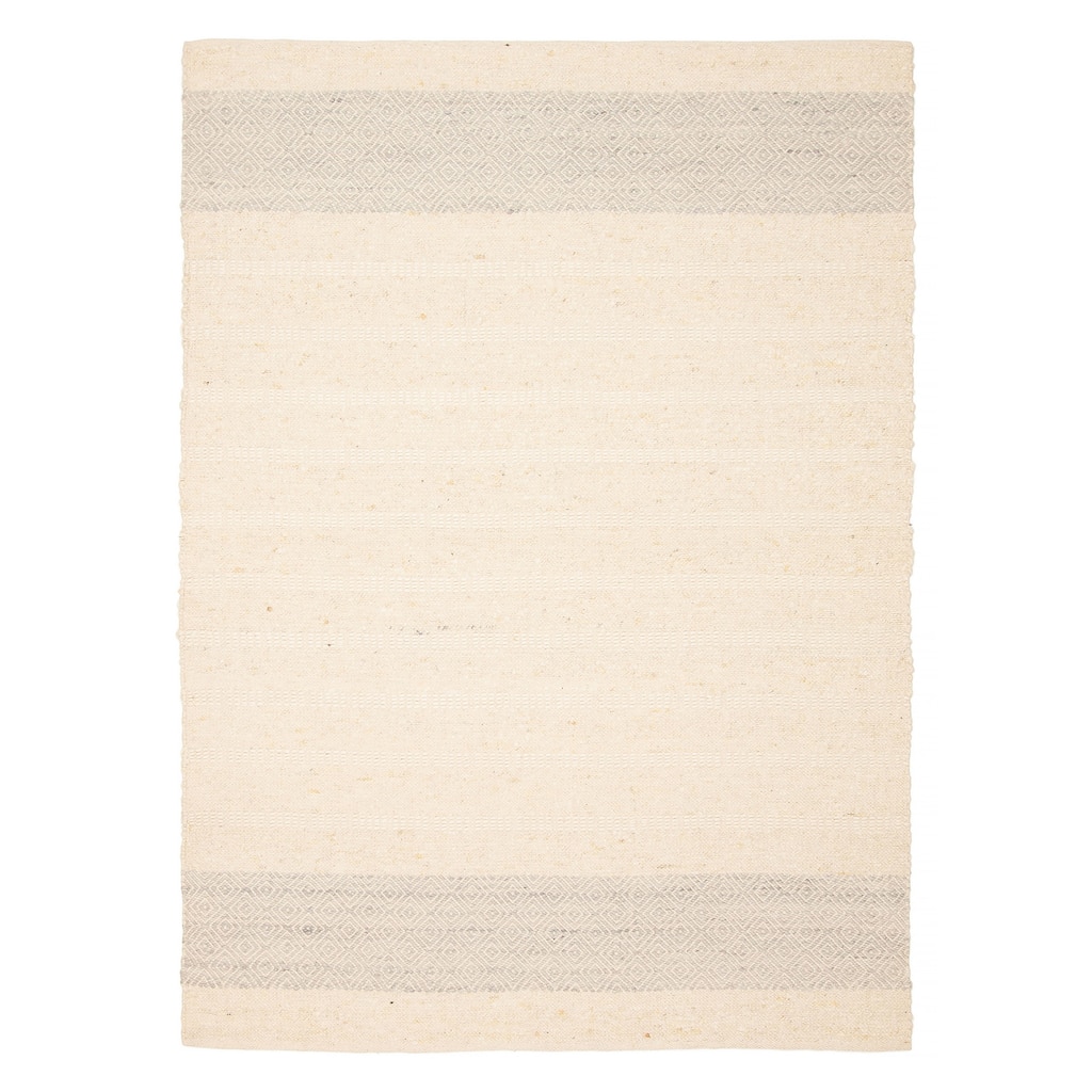 Sienna Cream Rug 5'3" x 7'5" - 5'3 x 7'5