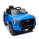 preview thumbnail 25 of 52, Toyota Tundra Ride-On: 2.4G Remote, LED Lights, and Bluetooth Connectivity