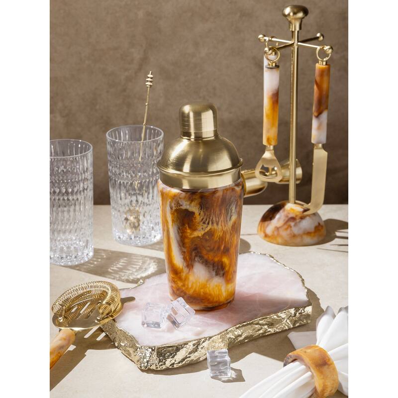 Kampai Cocktail Shaker - 9"