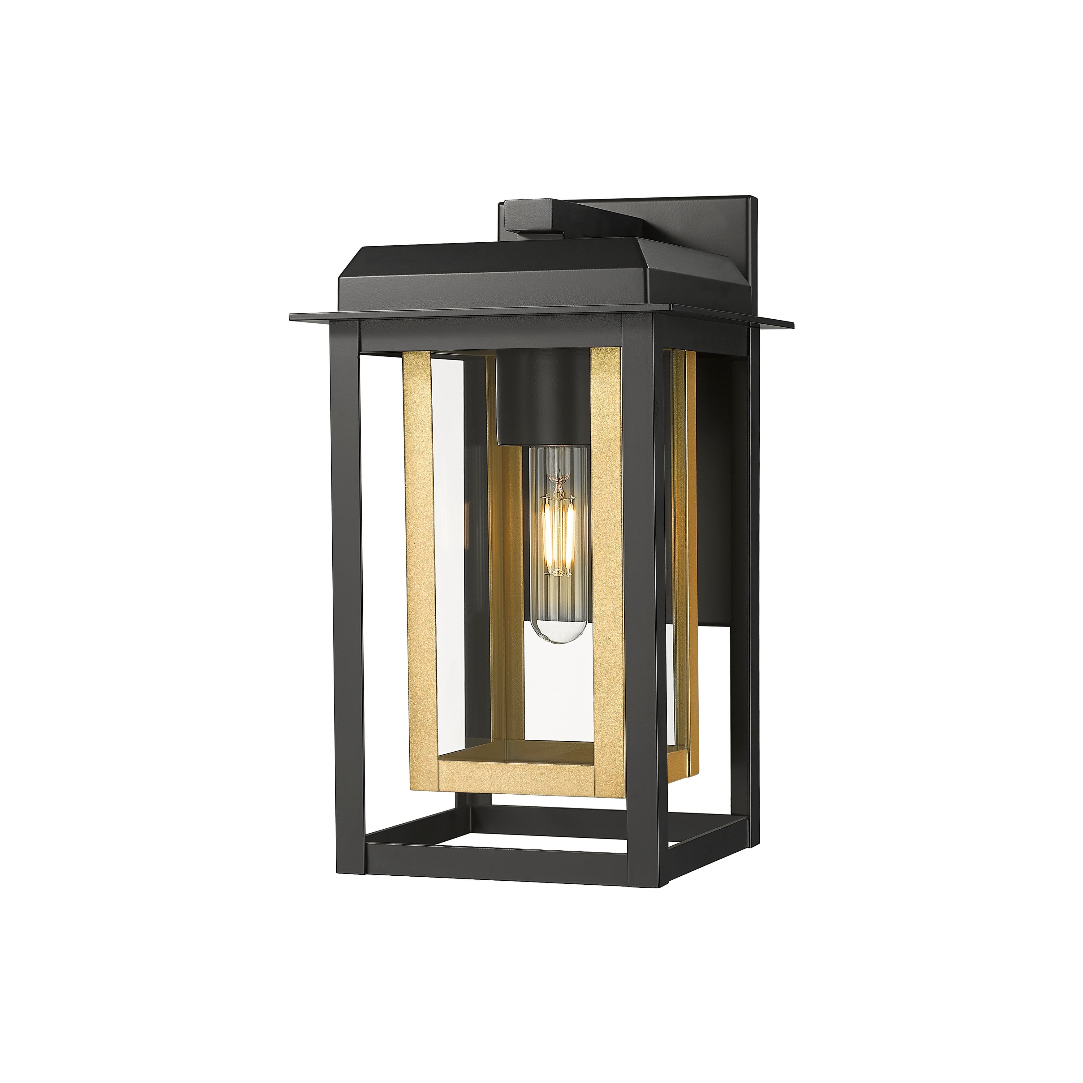 Option Clear / Brass Cage