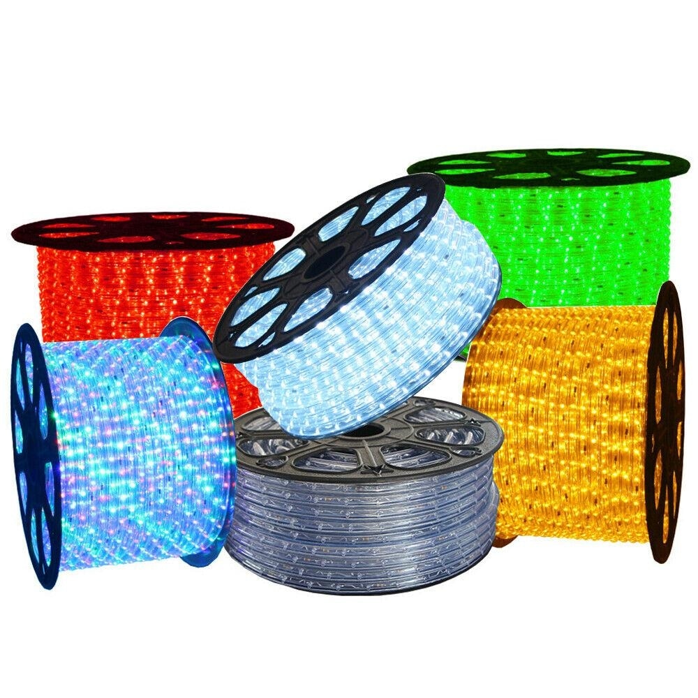 50ft LED Rope Strip Light Indoor/Outdoor - Bed Bath \u0026 Beyond - 40284543, image size:1000x1000