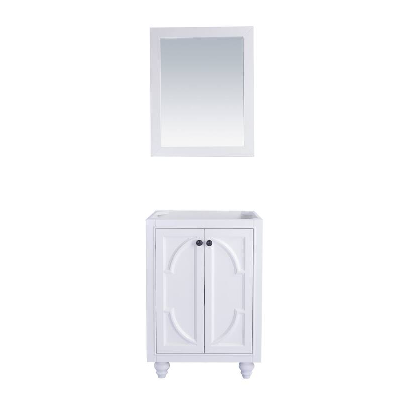 Miseno MV-24-313613 Odyssey 24" Free Standing Single Basin Vanity Set