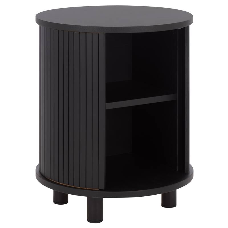 SAFAVIEH Home Etka 2-Shelf Nightstand