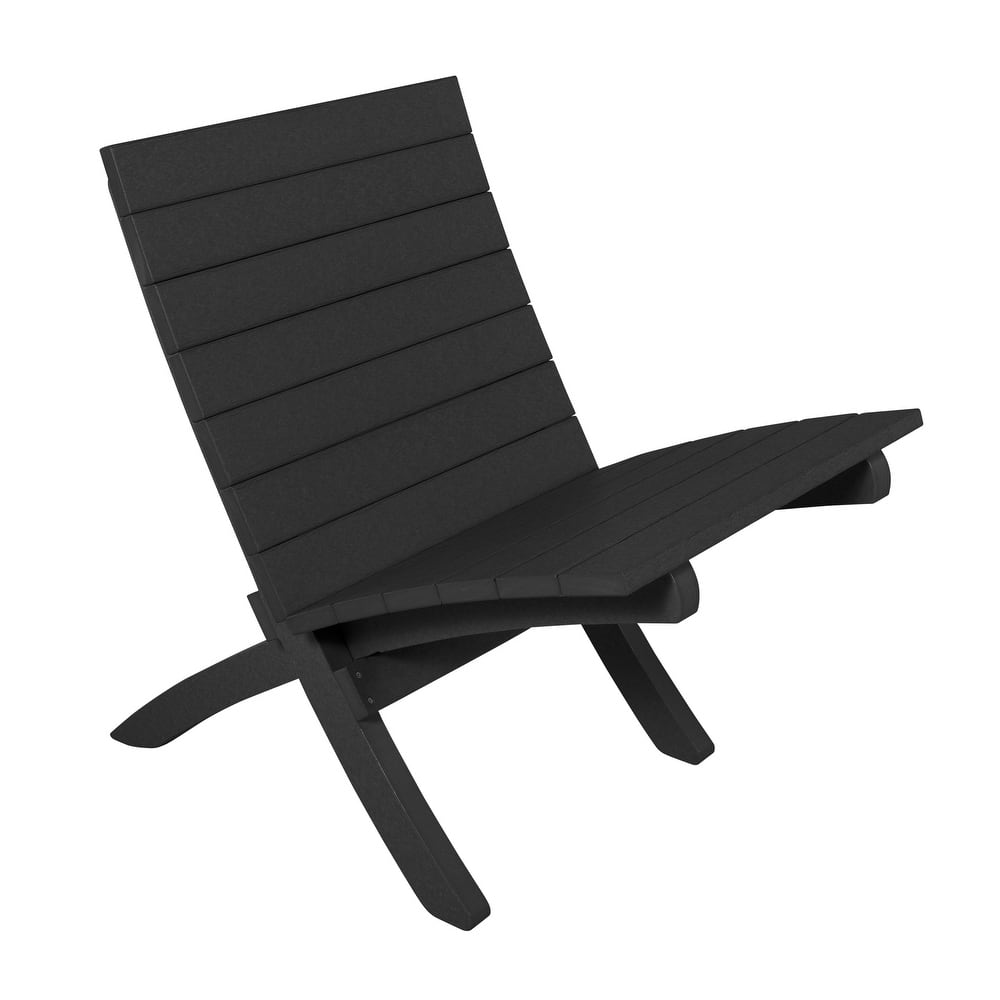 BAHIA VERDE OUTDOORS Haven Modern Side Chair