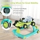 preview thumbnail 27 of 63, Costway 4-in-1 Baby Walker Foldable Activity Push Walker Adjustable - See Details