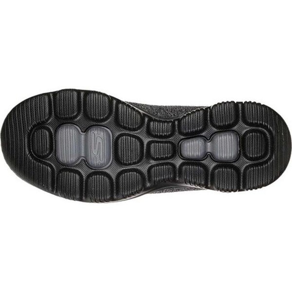 skechers ultra go womens black