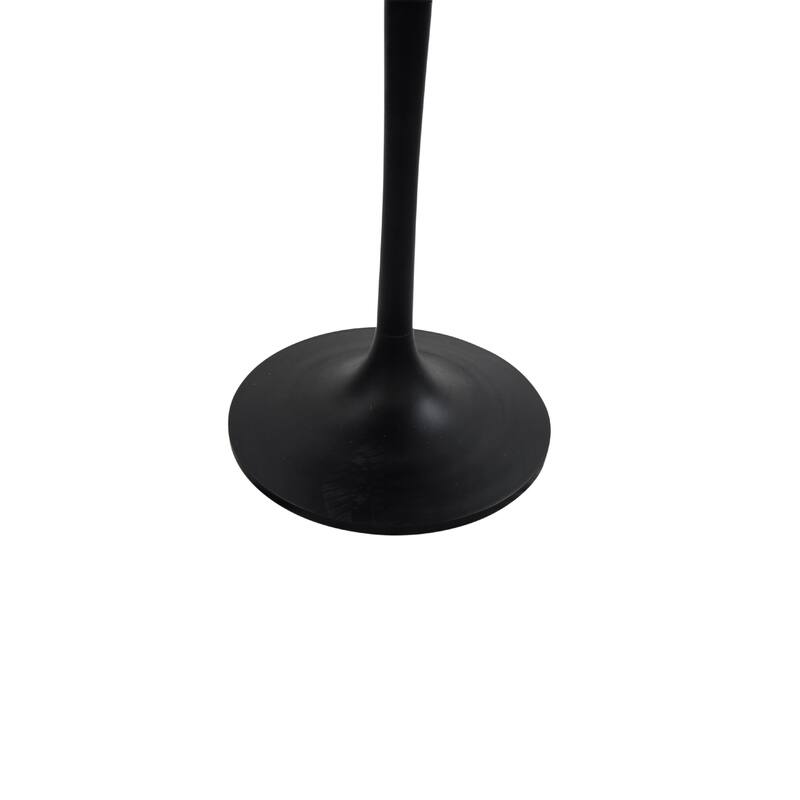 Carolina Living Alden Wood Top 40" Round Dining Table
