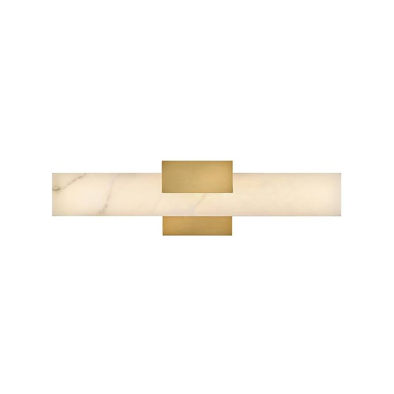 Hinkley Lighting 57032 Cadiz 20" Wide LED Vanity Light - Heritage Brass