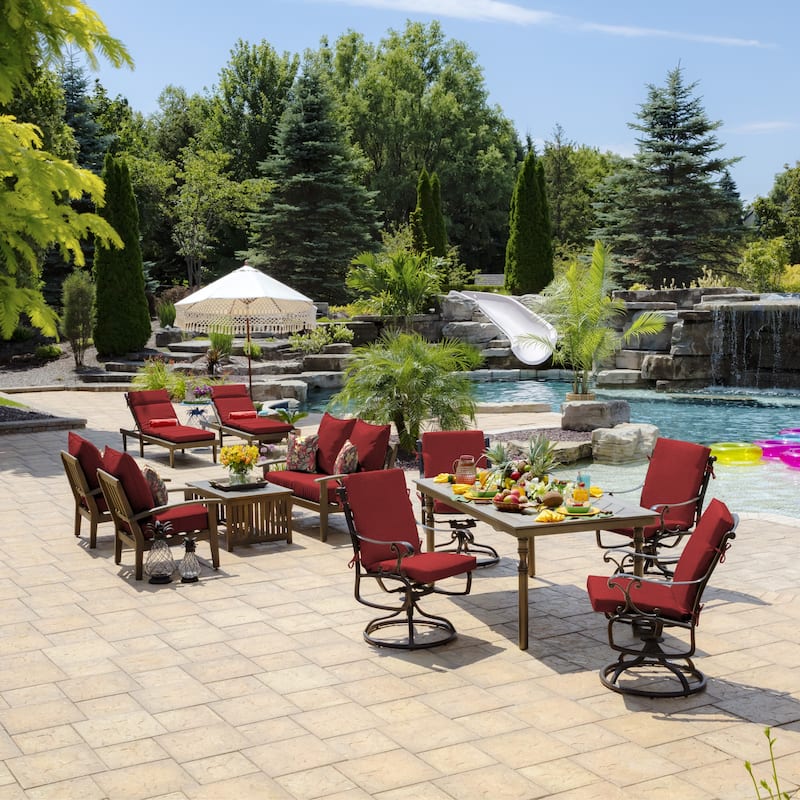 ARDEN Outdoor Cushion Set
