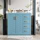Option Light Blue