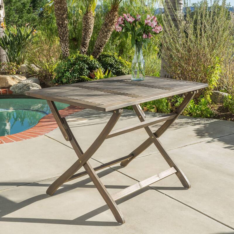 POSITANO 43.5'' FOLDABLE table