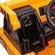 preview thumbnail 11 of 78, 12V Ride-On Dump Truck for Kids, Remote Control, Forward/Reverse, Bluetooth, Ages 3-8