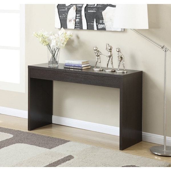 Northfield hall console sales table white