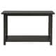 preview thumbnail 6 of 19, Payne Wood Entryway Sofa Console Table - 47.25'' x 15.00'' x 30.25''