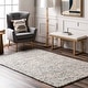 preview thumbnail 24 of 30, Nuloom Glendora Hand Woven Chevron Area Rug 4' x 6' - Blue