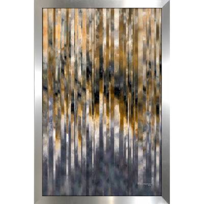 "Psalm 143 8 You Do I Trust" by Mark Lawrence Print on Acrylic
