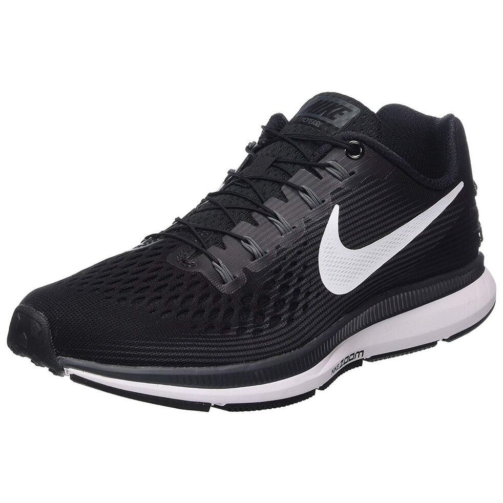nike air zoom pegasus 34 womens black
