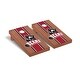 preview thumbnail 1 of 3, Lenoir Rhyne Bears Rosewood Cornhole Board Set