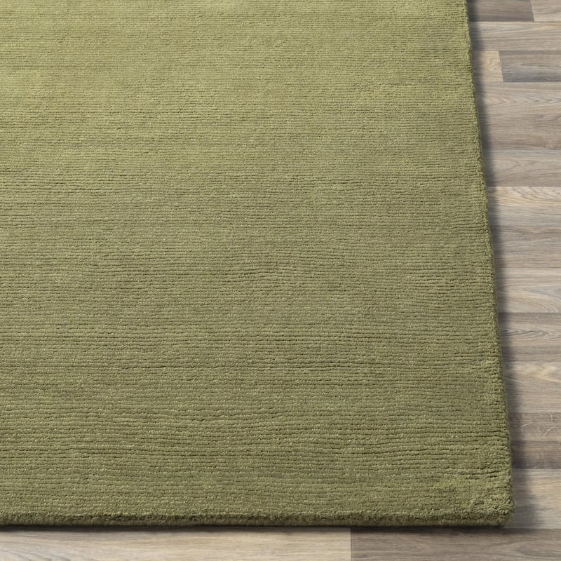 Livabliss Mystique Casual Solid Area Rug