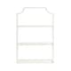 preview thumbnail 45 of 69, Kate and Laurel Ciel 4-tier Wall Shelf