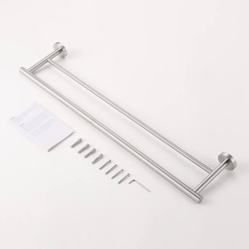 23.6" Wall Mounted Towel Bar