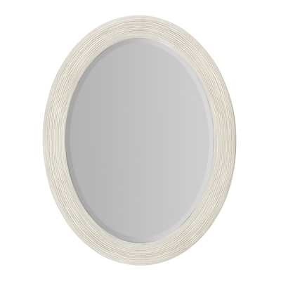 Hooker Furniture 6350-90007 Serenity 44" W x 34" H Oval Framed
