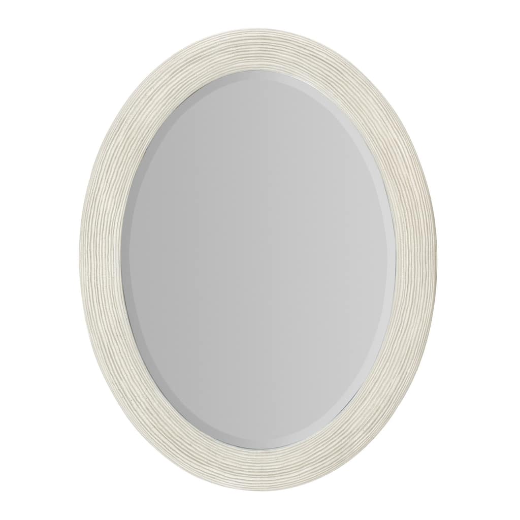 Hooker Furniture 6350-90007 Serenity 44" W x 34" H Oval Framed