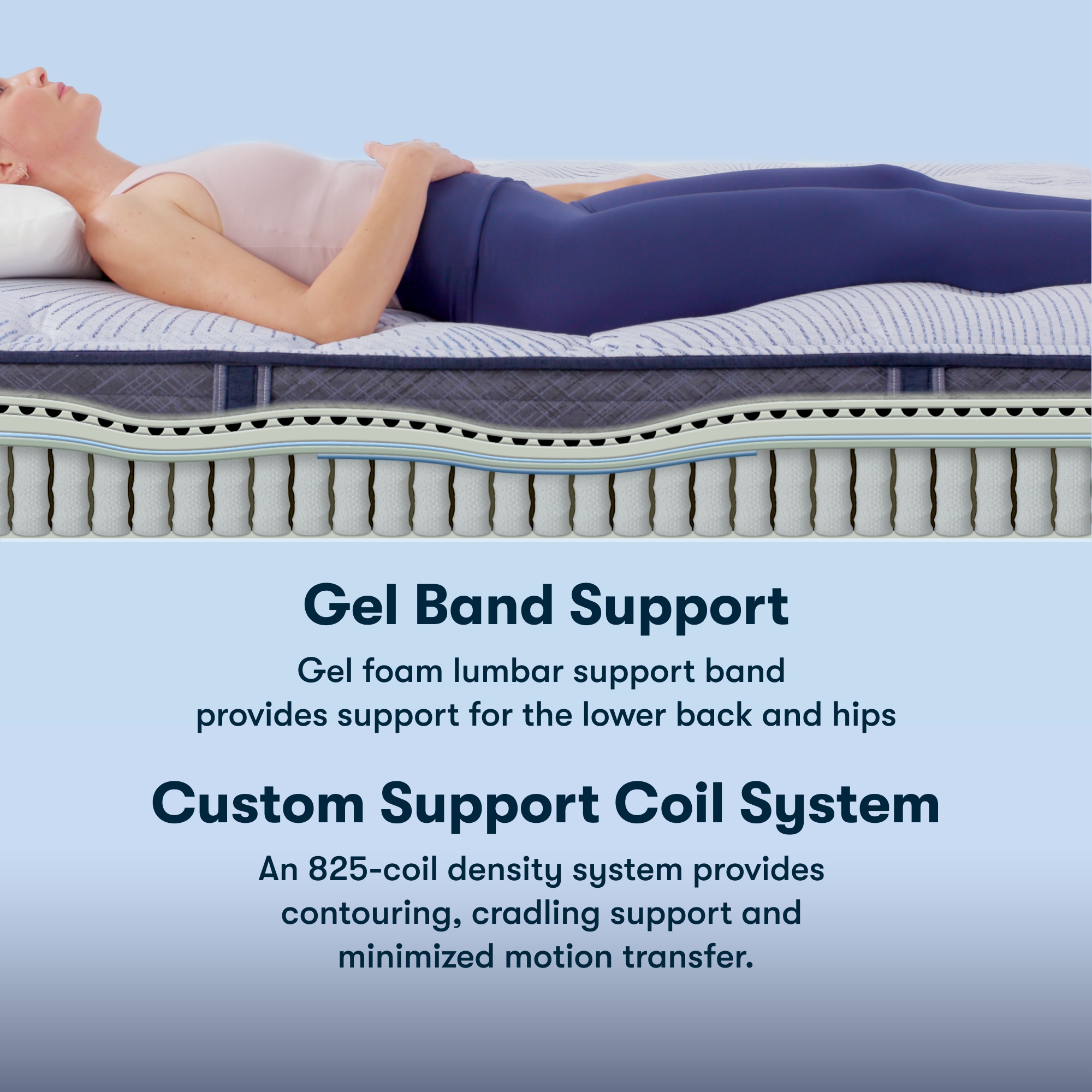 Serta master sleeper crib mattress 2025