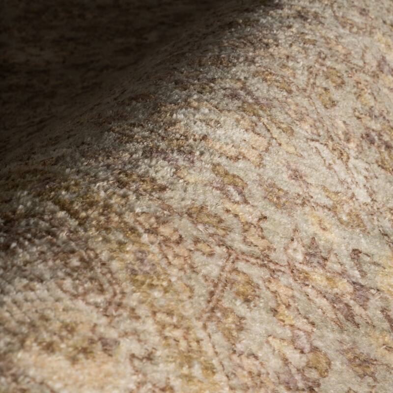 Nuloom Ivoria Hand Tuffted Wool Area Rug