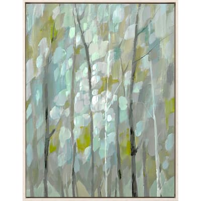 Summer Trees I - Giclee on Canvas