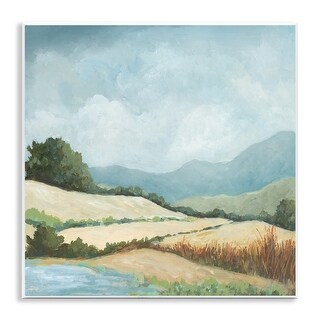 Stupell Scenic Rural Hills Wall Plaque Art Design By Jacob Q - Bed Bath ...