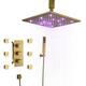 Option Brushed Gold