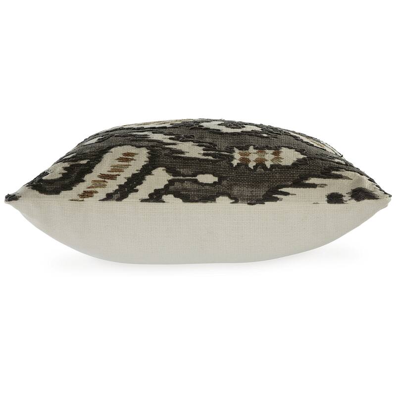 Signature Design by Ashley Kaidney Gray Pillow
