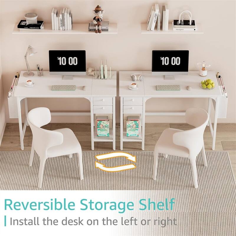 Small Computer Desk