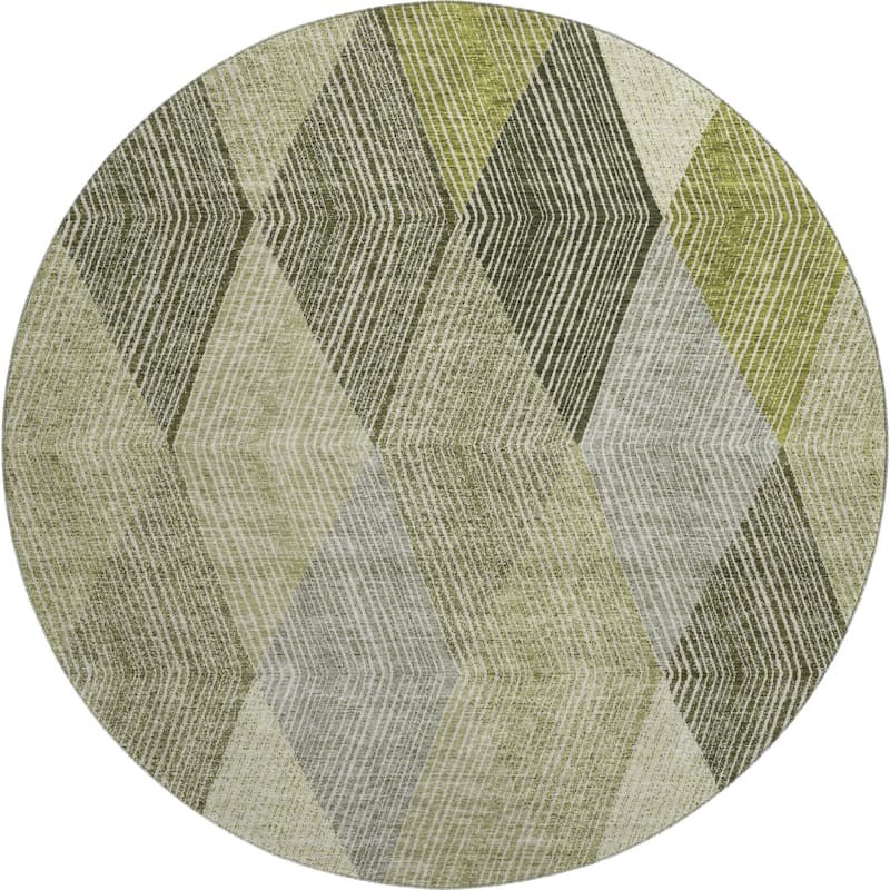 Premium Washable Super Soft Modern Fusion Mayfield Rug