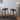 24" Counter Height Stool with Saddle Seat, Distressed Cherry Brown, Set Of 2