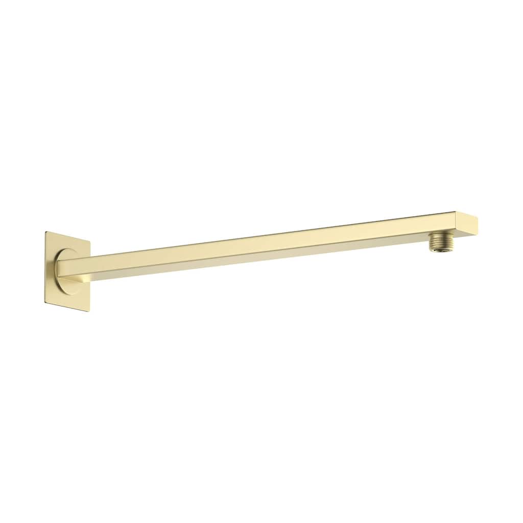 Cube 16" Wall Mounted Shower Arm