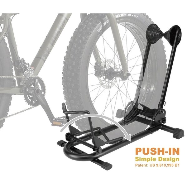 fat bike stand