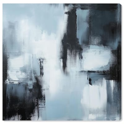 Aphasia Canvas by Art Remedy, Gallery Wrapped