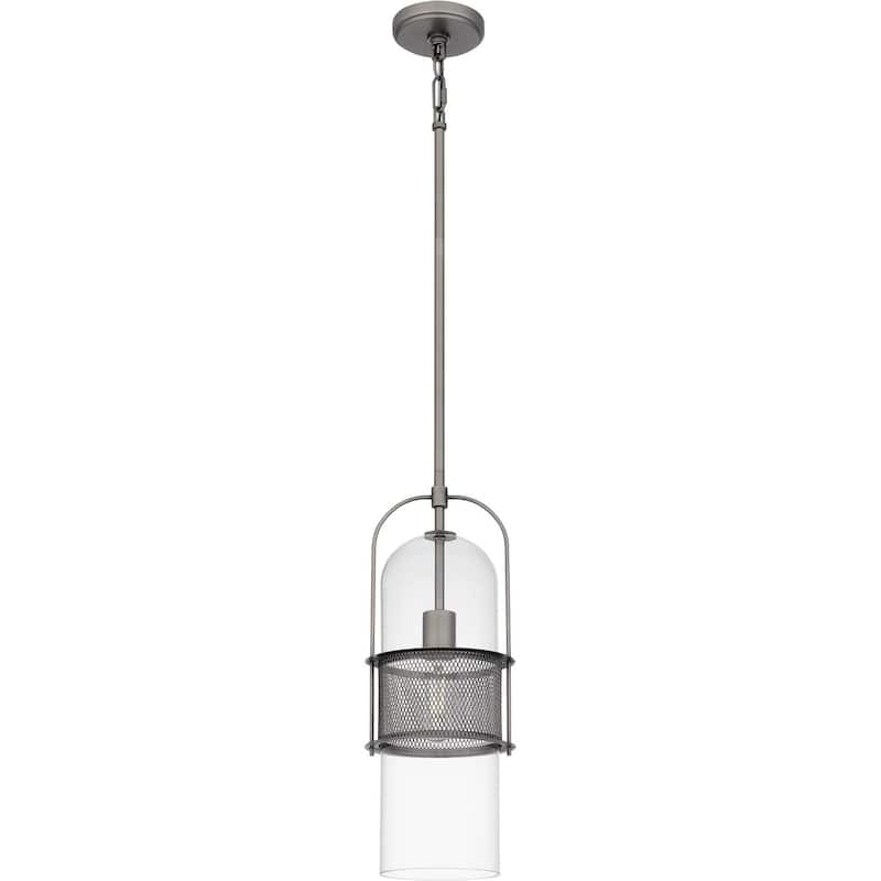 Quoizel Piccolo Pendant One Light Mini Pendant