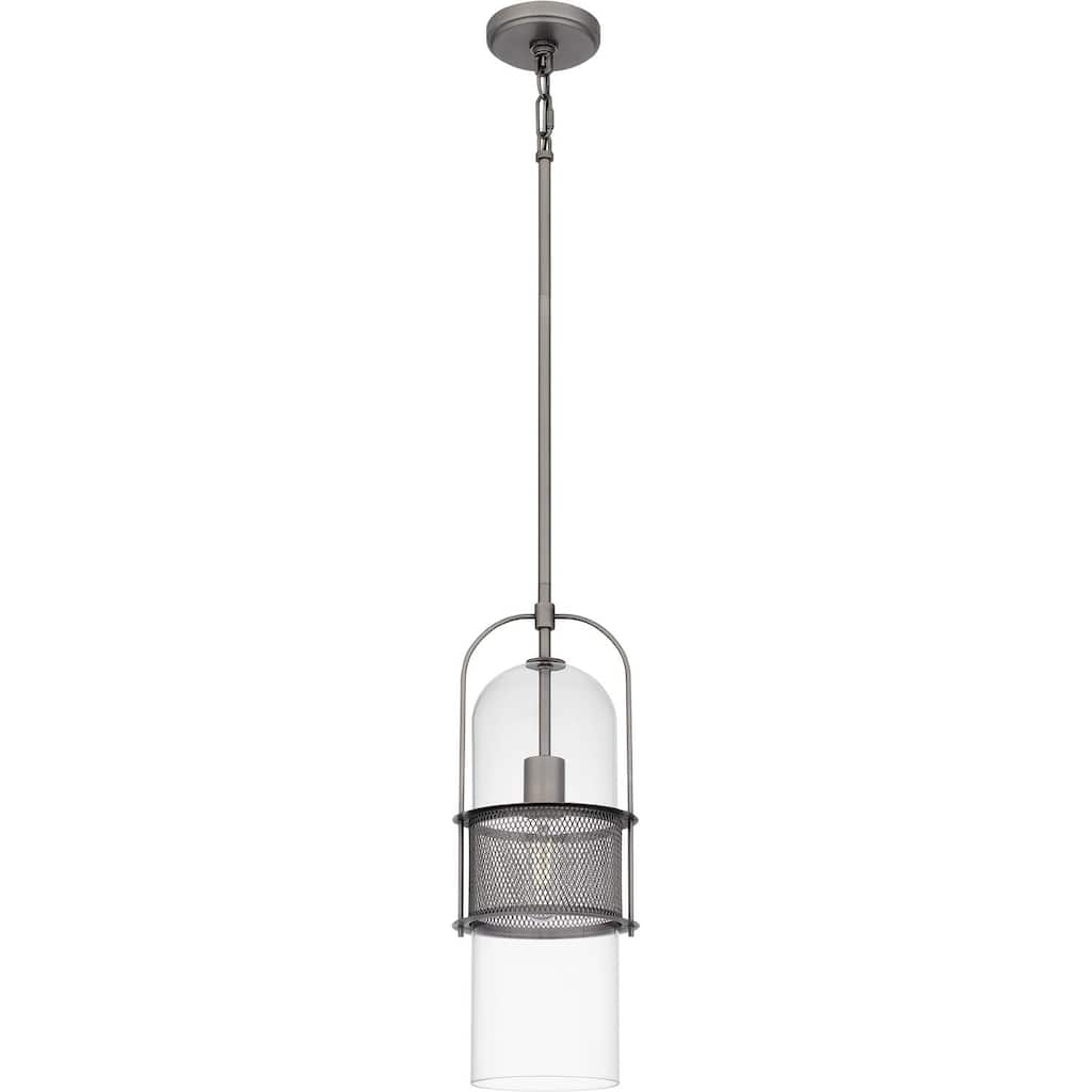 Quoizel Piccolo Pendant One Light Mini Pendant
