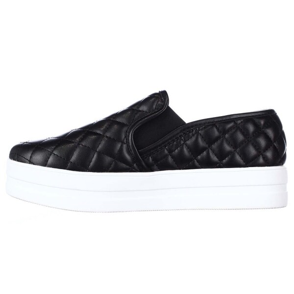 madden girl quilted sneakers