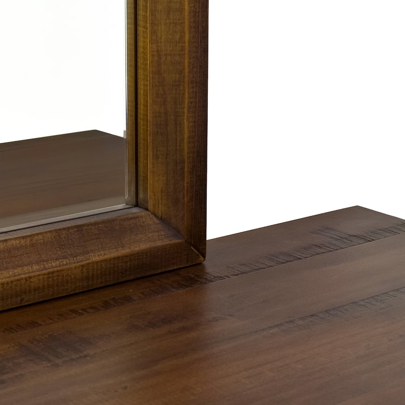Steve Silver Lynwood 8-drawer Dresser and Mirror
