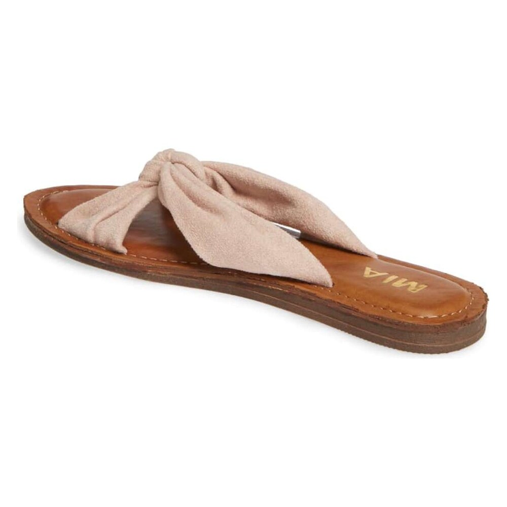 mia slide sandals