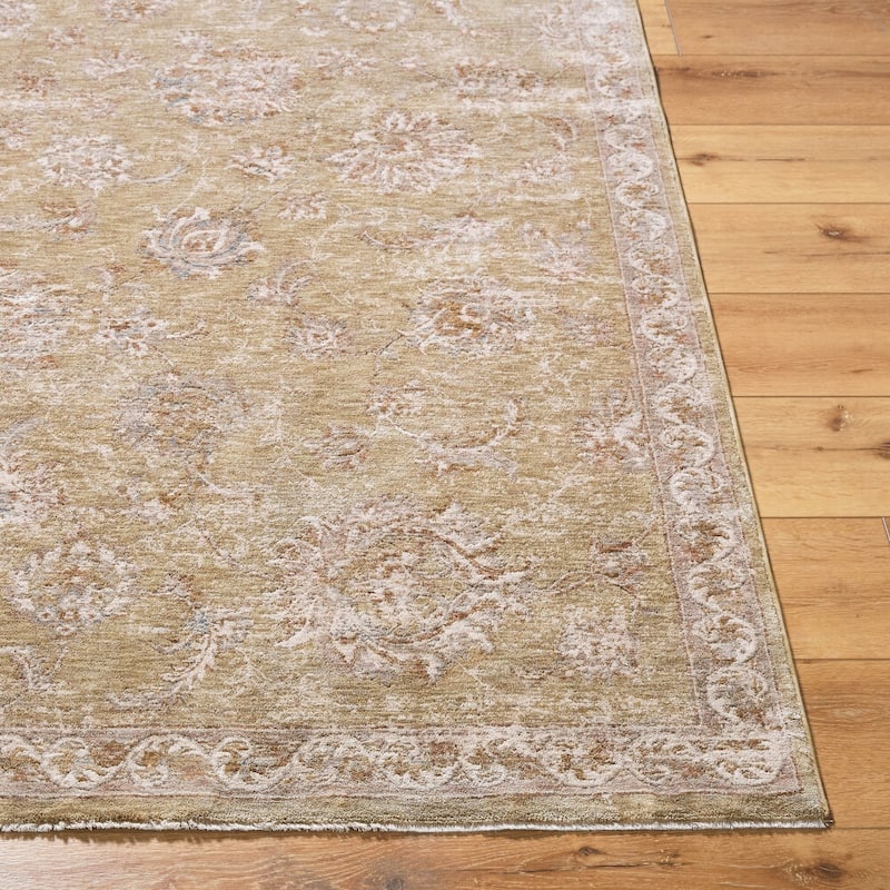 Livabliss Da Vinci Traditional Area Rug