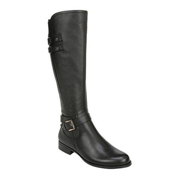 naturalizer black boots
