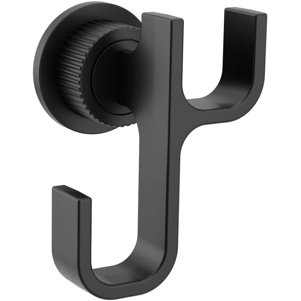 Moen YB0602 Cambium Double Robe Hook