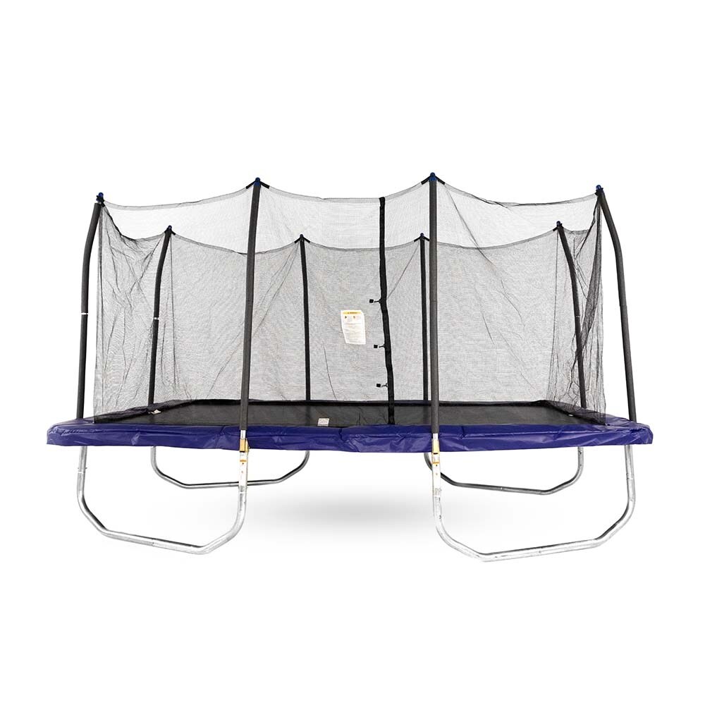 Skywalker Trampolines 15ft x 9ft Rectangle Trampoline Blue - 15'