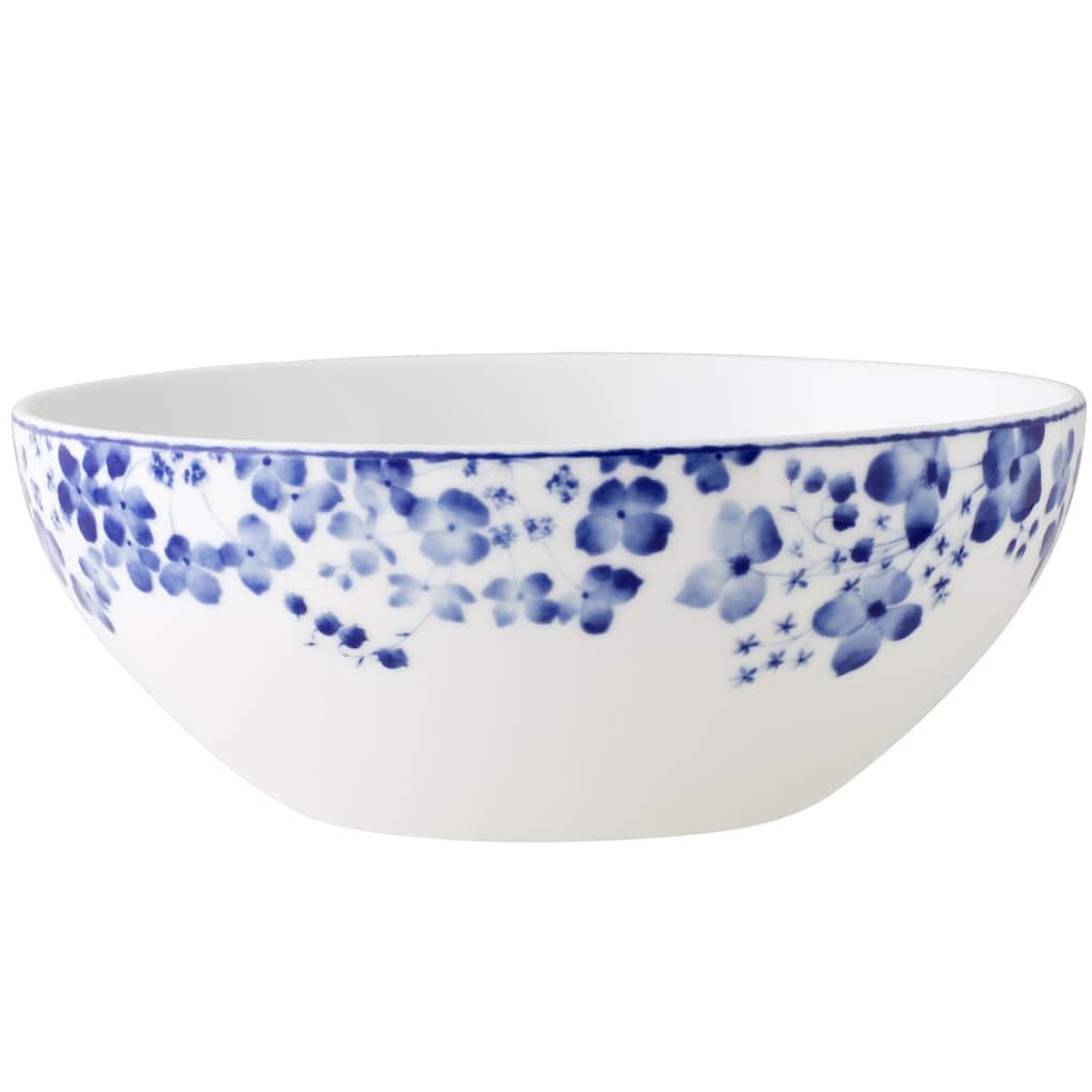 Noritake Bloomington Road Round Vegetable Bowl, 9", 68 oz.